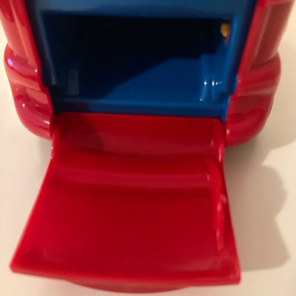 Toy Fire Truck - Picture 6 of 6